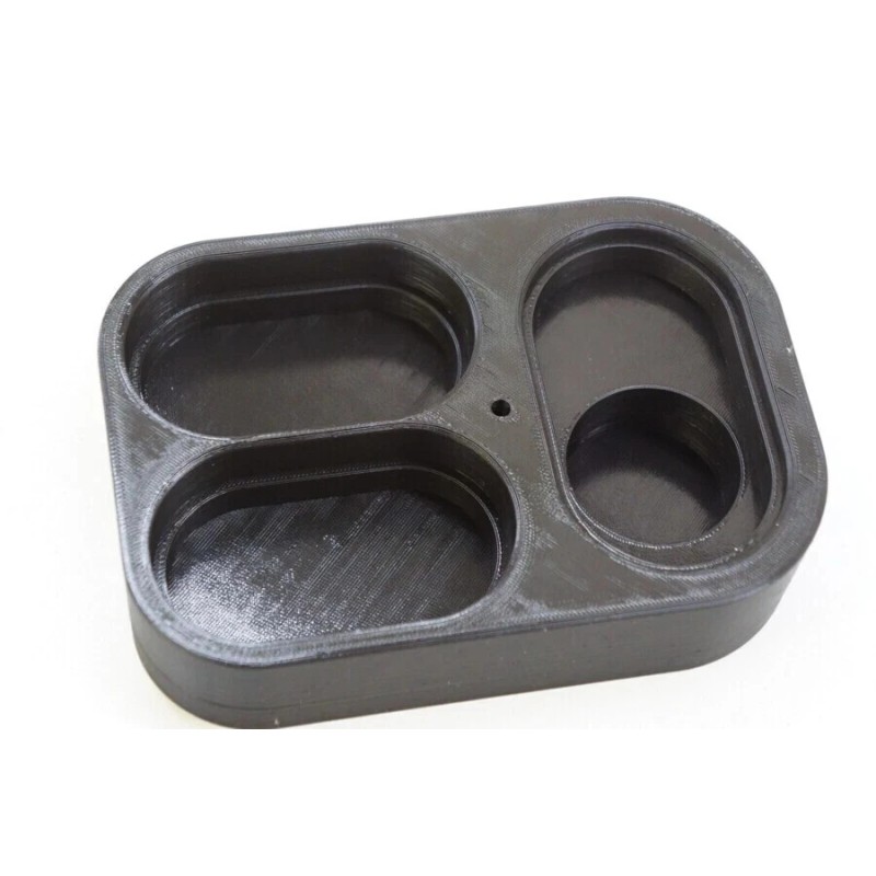 Speedway Accessories Stand Holder Organizer for KitchenAid Pasta Cutter Roller