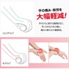 CXWXC Bicycle Grip, Durable, Ergo Grip, Reduces Fatigue, Anti-Slip, Easy