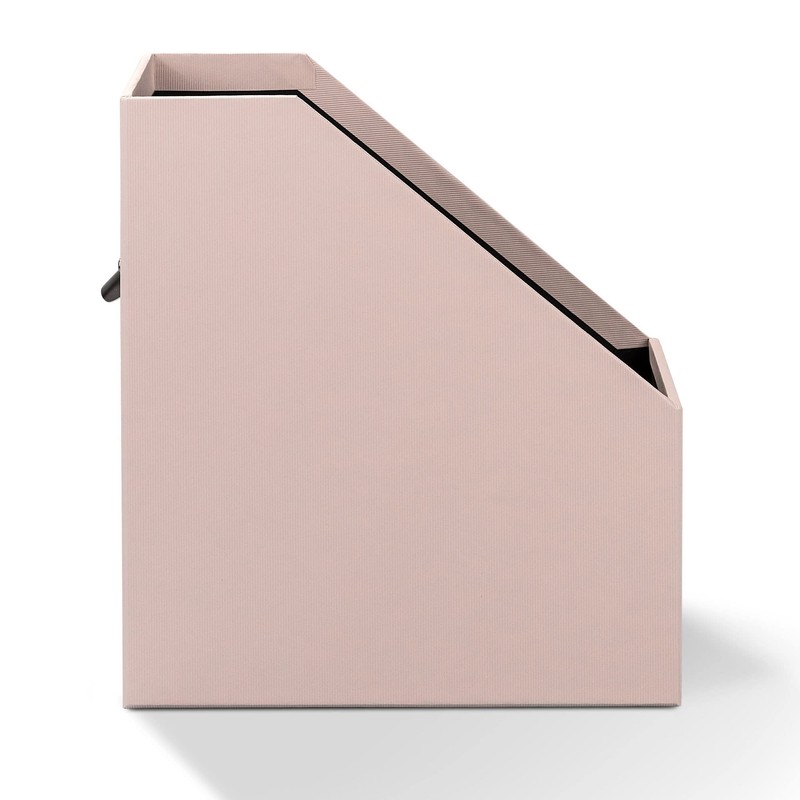 Rössler S.O.H.O A4 115mm Magazine File with Handle and Index