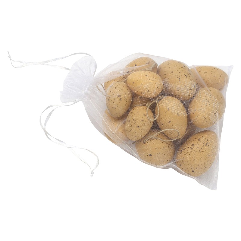 Easter Eggs Bag of 18 pieces