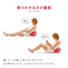 Sakurai Boeki #54147 Erugam Fitness Ball, Abdominal Muscle Tama