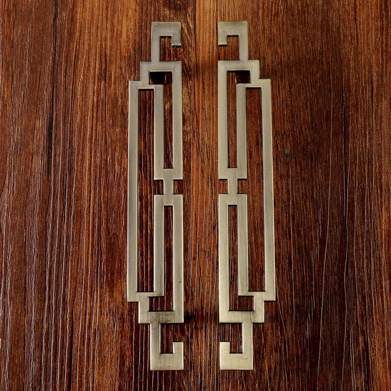 Mgoodoo 5Pcs 177mm Vintage Retro Style Handle Kitchen Cabinet Door