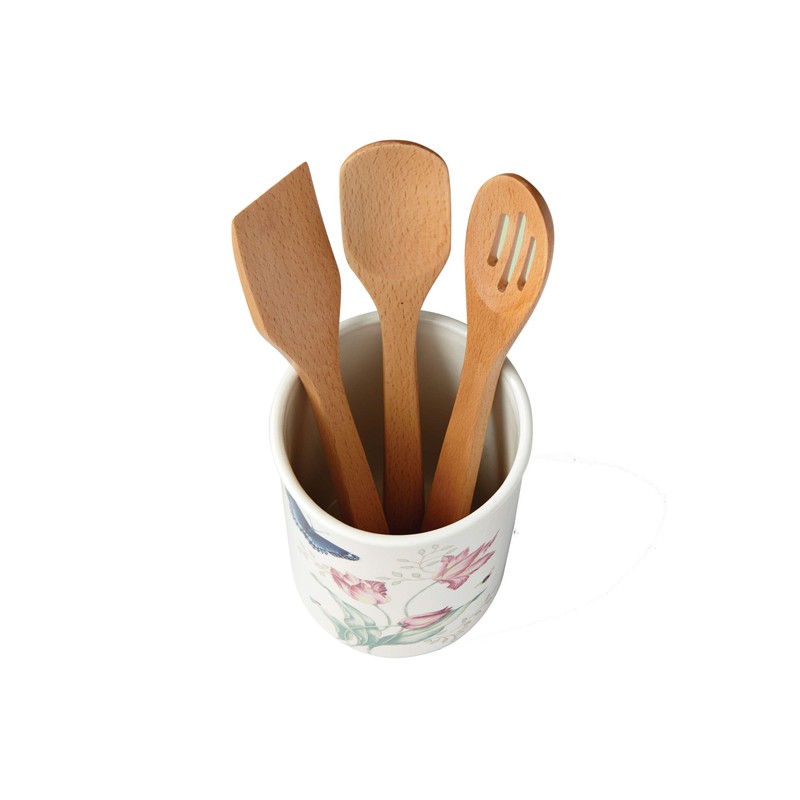Lenox Butterfly Meadow Utensil Jar