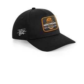 Forge Bros USCSS Nostromo Cap Embroidered Patch Hat Black