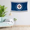LCFHOME Winnipeg Flag Jets banner Wall Hanging Flags with Reinforced