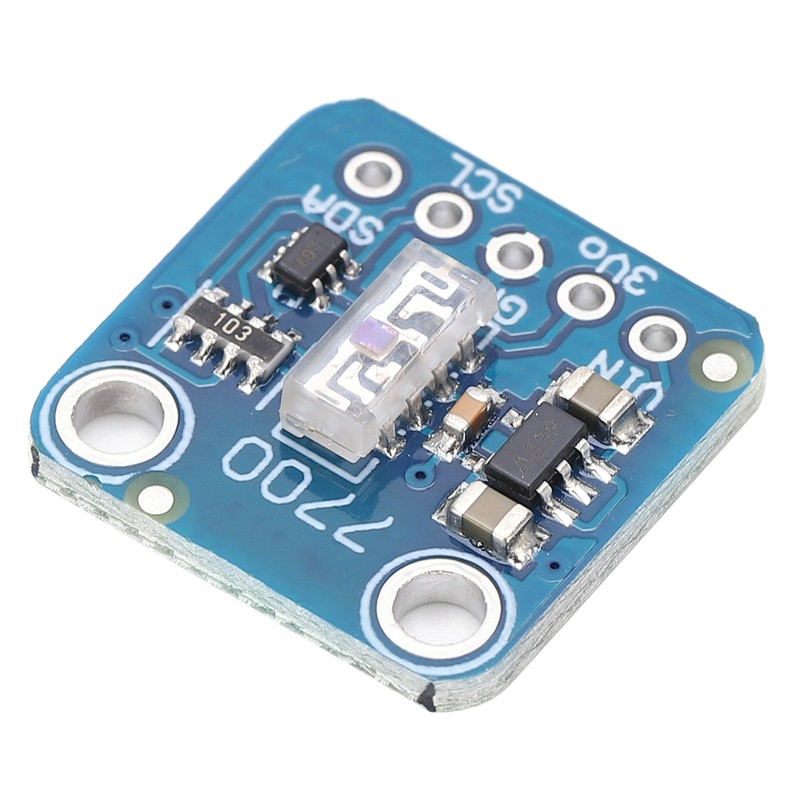 Ambient Light Sensor Module Light Measuring Board I2C Bus Interface