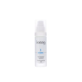 IOMA Paris - HYDRA Fresh Hydrating Gel for Healthy-looking Skin, Suitable For All Skin Types, (30ml)