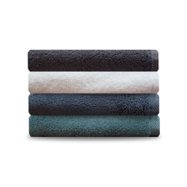 송월타올 Songwol Towel 150g 30s Antibacterial Solid Hotel Towel 10 Pieces
