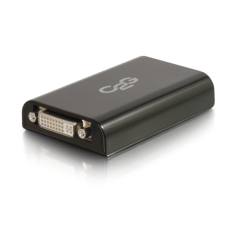 C2G 30561 USB 3.0 to DVI-D Video Adapter - External