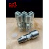 OX 6 Pack Aftermarket Parker Series 43 11343-6-6 3/8" NPT