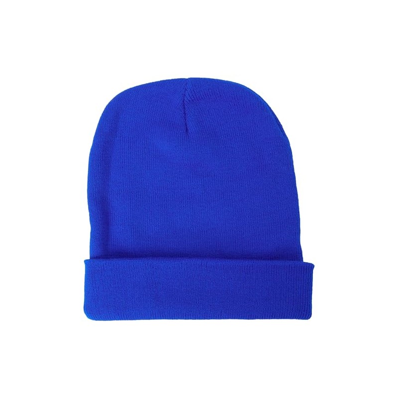 Clotth Unisex DE-TB01-Crocodile-Blue Cold Weather Hat, Crocodile Blue, One Size,