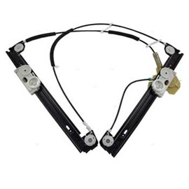 OEG Parts New Window Regulator and Motor Compatible with Mini - Europe MINI (R50, R53) Eng.1ND-TV One D 65kw 2004-2006 Front Right 51337039452 67626955876 WRL1012R 850903 748-602 LS.4028 LTBM33R