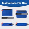 AZEN 8 Pack CPAP Strap Covers, CPAP Mask Strap Cover,