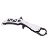 Fishing Grip Pliers Aluminum Alloy Fish Controller Plier Lip Grip