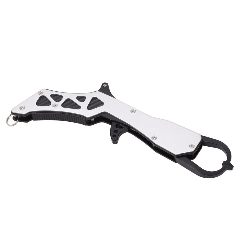 Fishing Grip Pliers Aluminum Alloy Fish Controller Plier Lip Grip