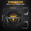 AUXBEAM 2x AUXBEAM 4"Amber Spot LED Work Light Driving Fog