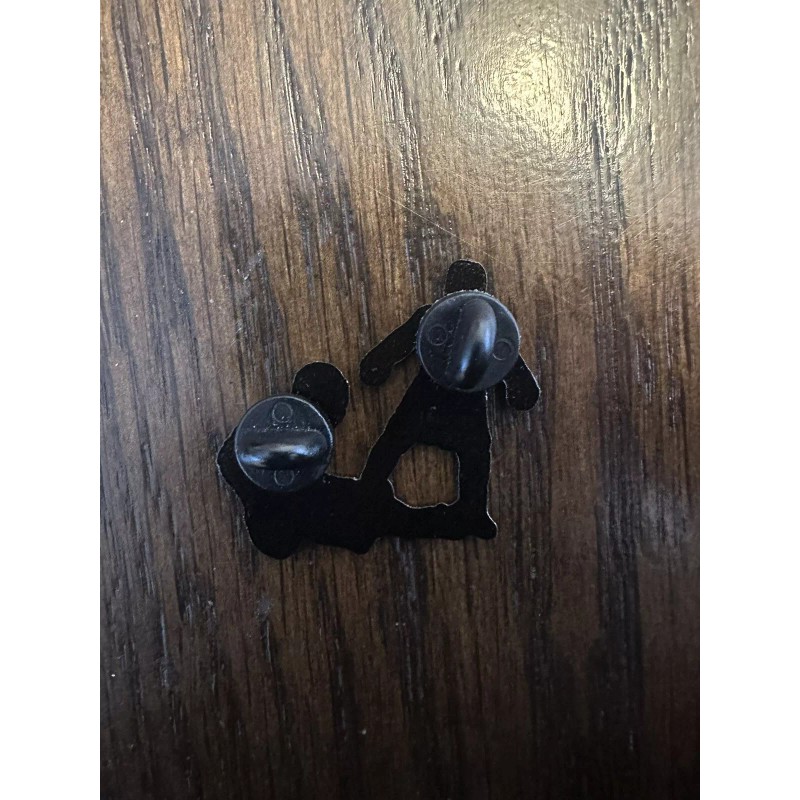 Ryan Garcia Boxing Enamel Pin