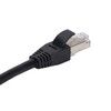 RJ45 Splitter Adapter, RJ45 Ethernet Splitter Cable,1 Male to 4