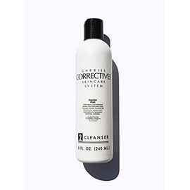 Gabriel Correctives Skincare System Essential Face Wash 8oz. / Gentle, Lathering Facial Cleanser/For Sensitive Skin/Vegan - Paraben, Sulfate, Fragrance Free