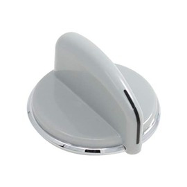 2-Pack WH01X10462 Dryer Knob Replacement for General Electric DWSR463EG2WW - Compatible with WH01X10462 Control Knob