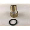 DAE C-75NL 1pcs 3/4" Lead Free Water Meter Coupling, 3/4"