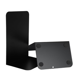 Metal Book Ends Bookend for Shelves Book Holder