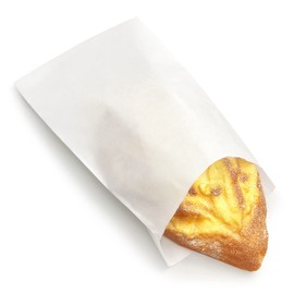 Glassine Bags 6x9 Inches, Wax Paper Treat Bags, Waxed Paper Cookie Bag 100 Pieces