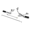 TCMT Forward Controls Kit Pegs Levers Linkages Fit For Harley