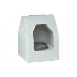 25 Bakery Direct Window Single Cupcake Boxes