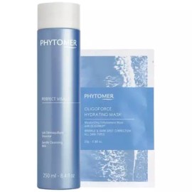 Pitomer 피토메르 레데마끼양 클렌징밀크 250ml마스크팩1장 1개 Phytoimer Ledema Mild Cleansing Milk 250ml with 1 Mask Pack