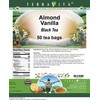 Almond Vanilla Black Tea (50 tea bags, ZIN: 537549)