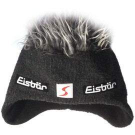 Eisbär Herren Mütze Cocker SP, Grafit/grau, 323508