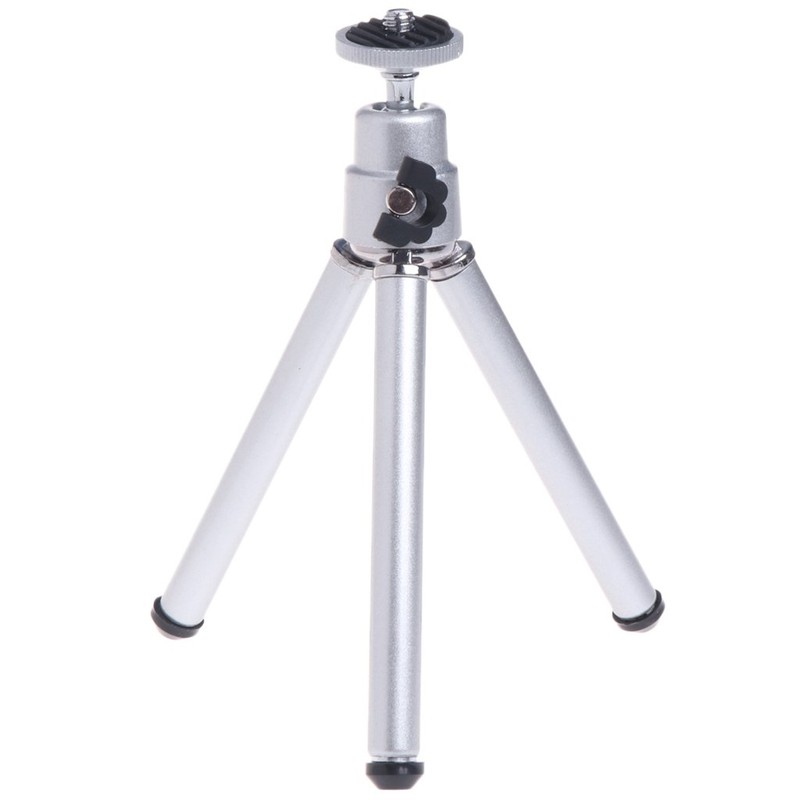 GUMEI Super Mini Laser Level Tripod for 1/4 Adapter Laser