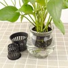 Awpeye 40 Pack 3" 2" Net Cup Pots, Plastic Lightweight
