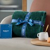 Bedsure Cuddly Fluffy Fleece Blanket, Warm Winter Soft Sofa Blanket,