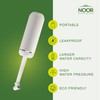 Portable Bidet Sprayer - 13oz Leakproof & Durable Handheld Travel