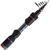 VICEO Teleshorty SE 55MLT TSHS55MLT Fishing Rod (Easy to Fit