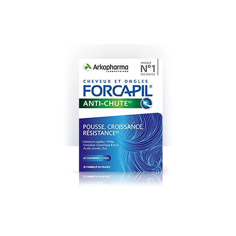 Forcapil - Anti-Hair Loss