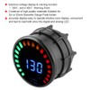 2in 52mm Exhaust Gas Temp Gauge LED EGT Digital Meter