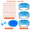 3 Sets Funny Baby Shower Games - Hilarious Activities, Perfect