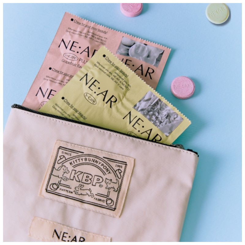 NE:AR V-Care 28tbs/47.6g, Type:Grapefruit ×2