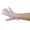 Toyland® Pack of 20 Disposable High Performance PVC Gloves -