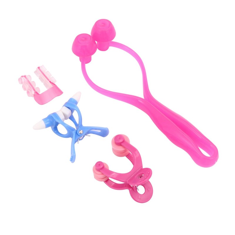 FOMIYES 3sets Nose Clips Nasal Splints for Rhinoplasty Nasal Bridge