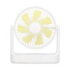 USB Desk Fan Wall Mounted Hanging Desk 3 in 1