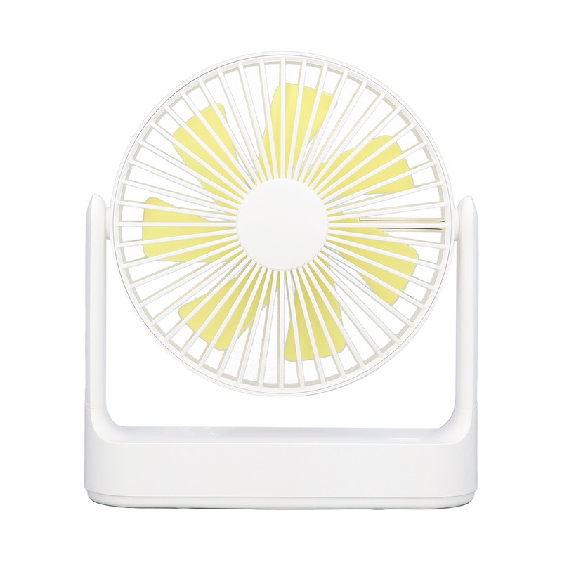 USB Desk Fan Wall Mounted Hanging Desk 3 in 1