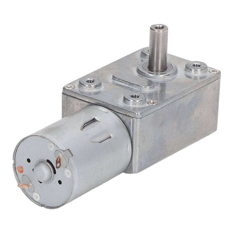 DC Gear Motor CW CCW Self Locking Speed Regulation Micro