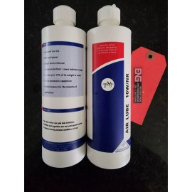 ENG-FUCHS AIRLINE LUBE 10W/NR25 VG22 OIL ENG-FUCHS AIRLINE LUBE 2X1 PINT BOTTLE ENG RACING