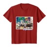 Horned Otter - Friends Real Photo/Photo T-Shirt