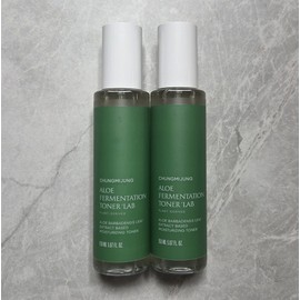 Cheongmijeong 1+1 Cheongmijeong Aloe Fermentation Toner Wrap / 1+1 청미정 알로에 발효 토너 랩