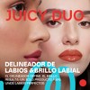 Minimeli Delineador y Brillo Labial 2 en 1, Textura Ligera